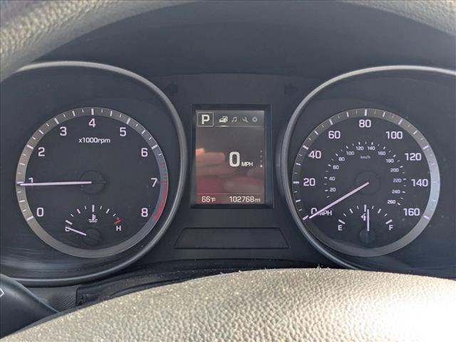 used 2017 Hyundai Santa Fe Sport car, priced at $10,550