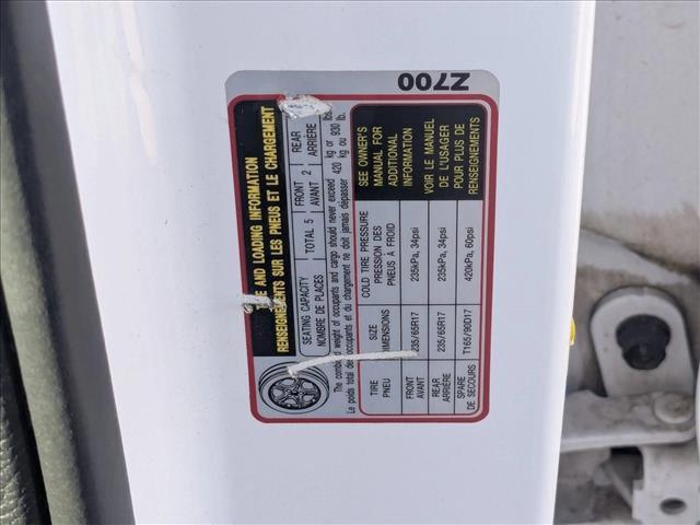 used 2017 Hyundai Santa Fe Sport car, priced at $10,550