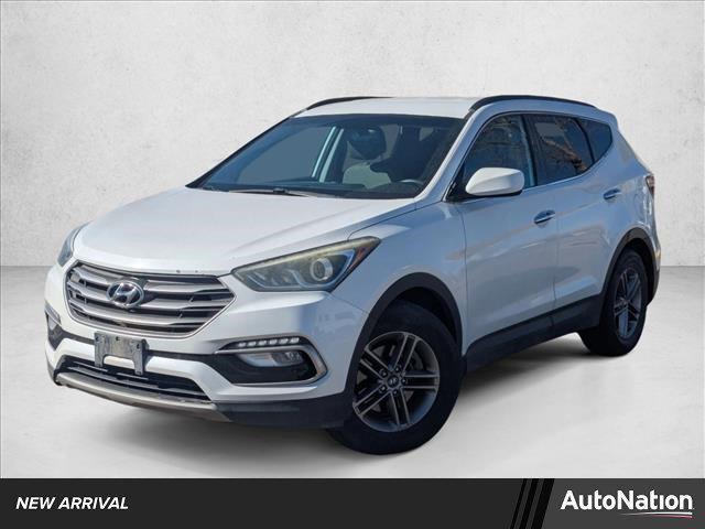 used 2017 Hyundai Santa Fe Sport car, priced at $11,099