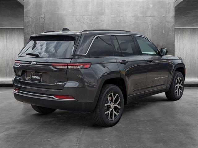 new 2024 Jeep Grand Cherokee car, priced at $48,799