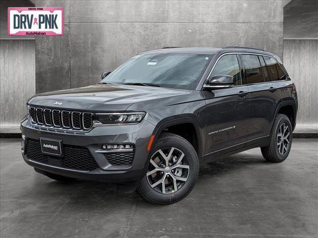 new 2024 Jeep Grand Cherokee car, priced at $48,799