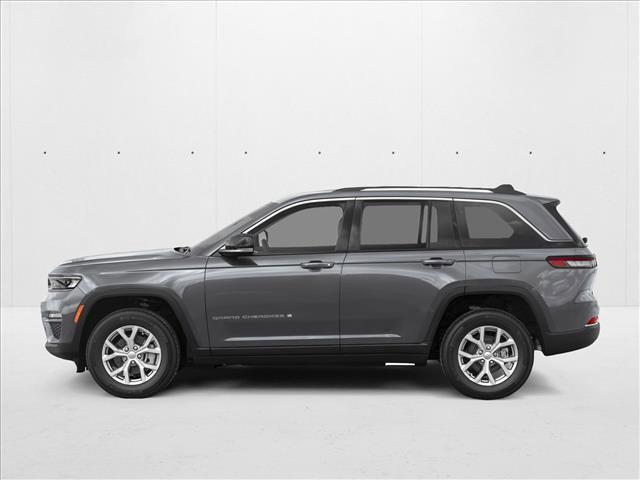 new 2025 Jeep Grand Cherokee car, priced at $47,574