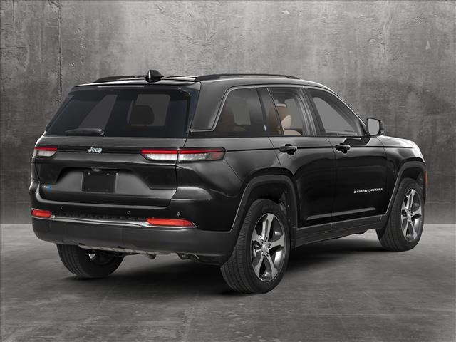 new 2024 Jeep Grand Cherokee 4xe car, priced at $57,652