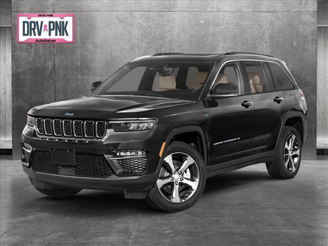 new 2024 Jeep Grand Cherokee 4xe car, priced at $57,652