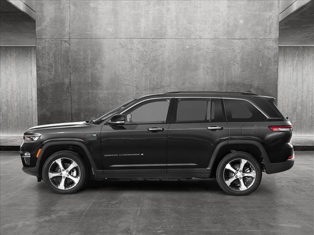 new 2024 Jeep Grand Cherokee 4xe car, priced at $57,652