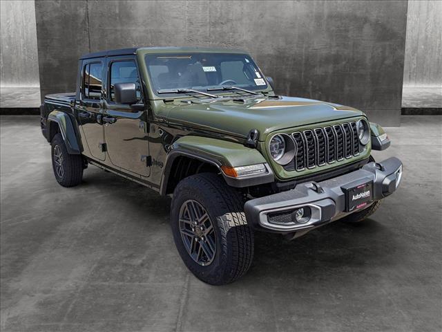 new 2024 Jeep Gladiator car, priced at $44,148