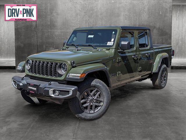 new 2024 Jeep Gladiator car, priced at $44,148