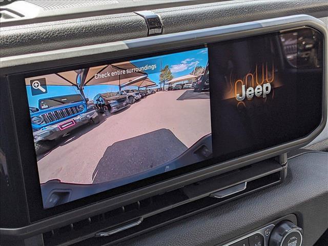 new 2024 Jeep Gladiator car, priced at $44,148