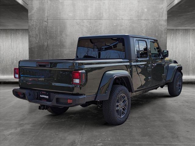 new 2024 Jeep Gladiator car, priced at $44,148