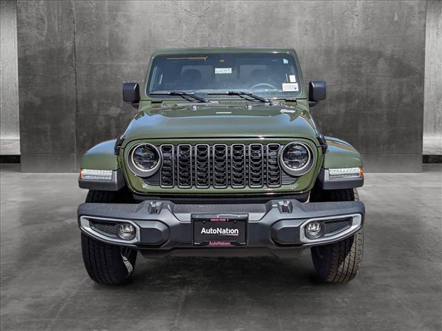 new 2024 Jeep Gladiator car, priced at $44,148