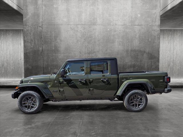 new 2024 Jeep Gladiator car, priced at $44,148