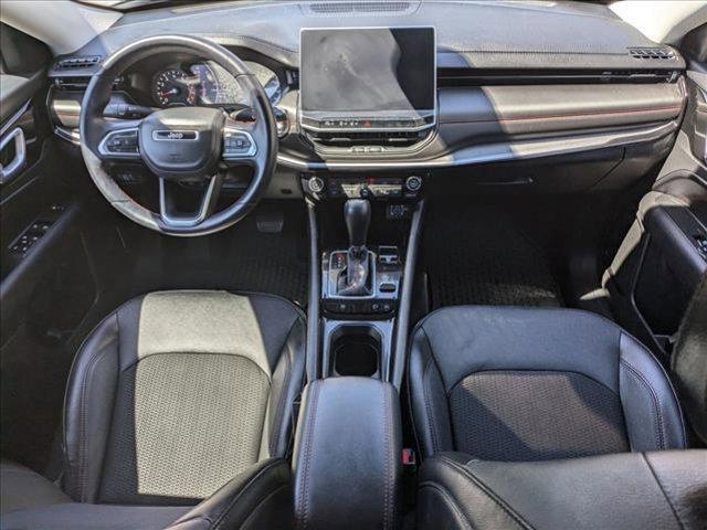 used 2022 Jeep Compass car, priced at $27,390