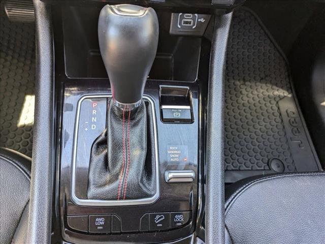 used 2022 Jeep Compass car, priced at $27,390