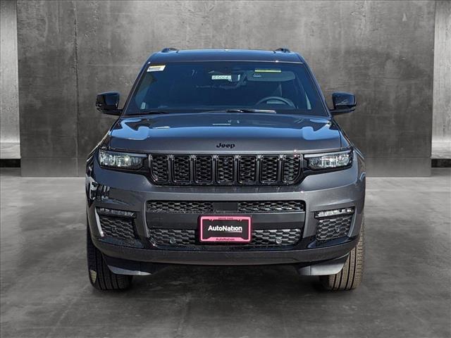 new 2025 Jeep Grand Cherokee L car, priced at $55,859