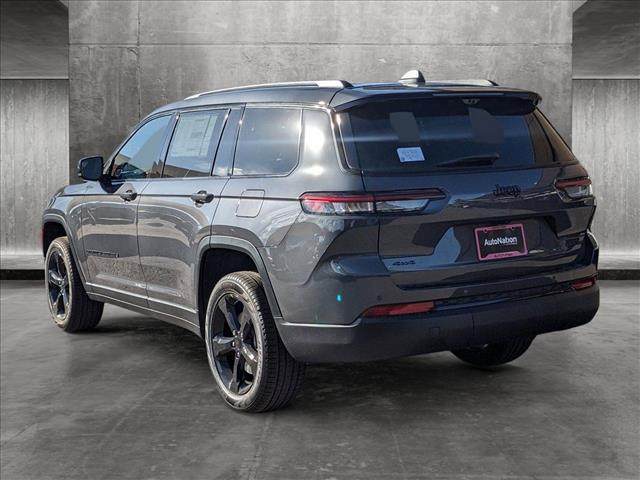 new 2025 Jeep Grand Cherokee L car, priced at $55,859