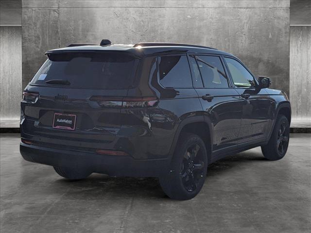 new 2025 Jeep Grand Cherokee L car, priced at $55,859