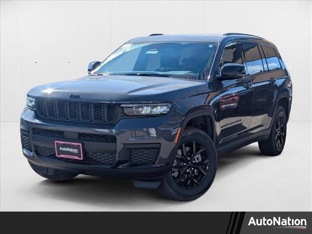 new 2025 Jeep Grand Cherokee L car, priced at $40,038