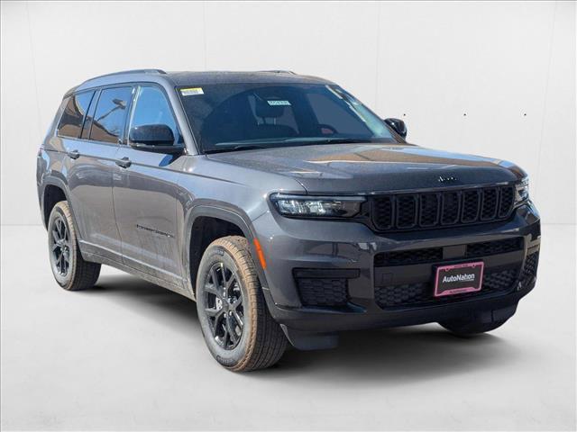 new 2025 Jeep Grand Cherokee L car, priced at $42,038