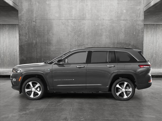 new 2024 Jeep Grand Cherokee 4xe car, priced at $57,652