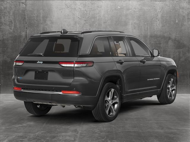 new 2024 Jeep Grand Cherokee 4xe car, priced at $57,652