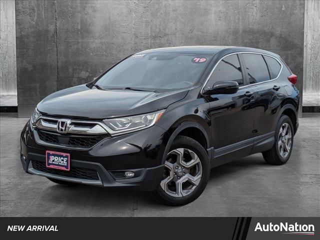 used 2019 Honda CR-V car, priced at $26,290