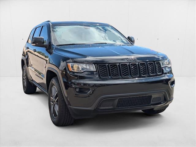 used 2021 Jeep Grand Cherokee car, priced at $27,790
