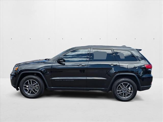 used 2021 Jeep Grand Cherokee car, priced at $27,790