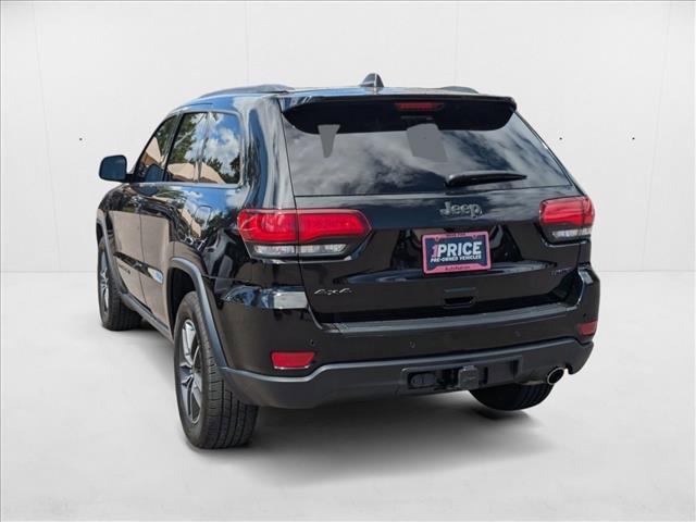 used 2021 Jeep Grand Cherokee car, priced at $27,790
