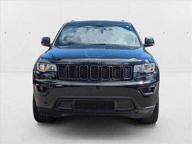 used 2021 Jeep Grand Cherokee car, priced at $27,790