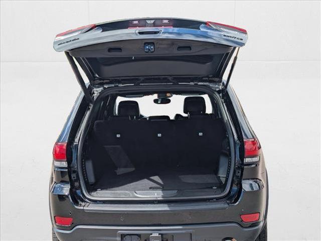 used 2021 Jeep Grand Cherokee car, priced at $27,790
