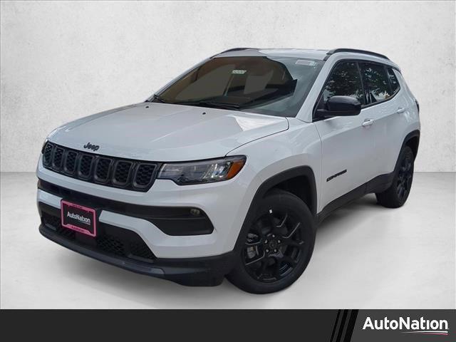 new 2026 Jeep Compass car, priced at $36,290