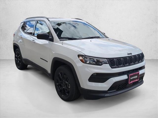 new 2026 Jeep Compass car, priced at $36,290