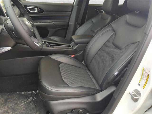 new 2026 Jeep Compass car, priced at $36,290