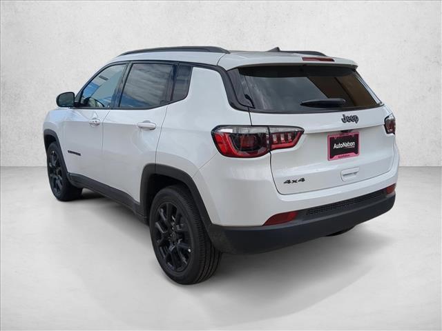 new 2026 Jeep Compass car, priced at $36,290