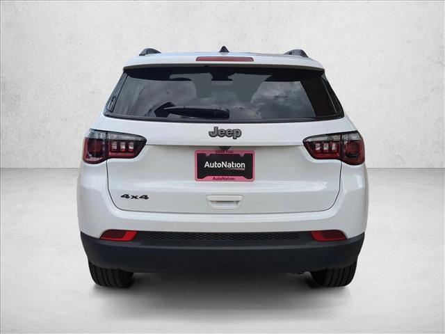 new 2026 Jeep Compass car, priced at $36,290