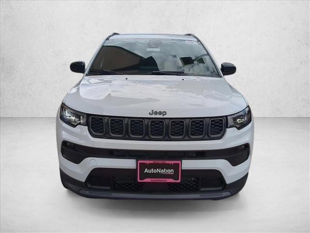 new 2026 Jeep Compass car, priced at $36,290