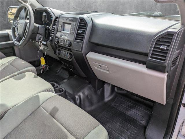 used 2015 Ford F-150 car, priced at $16,500