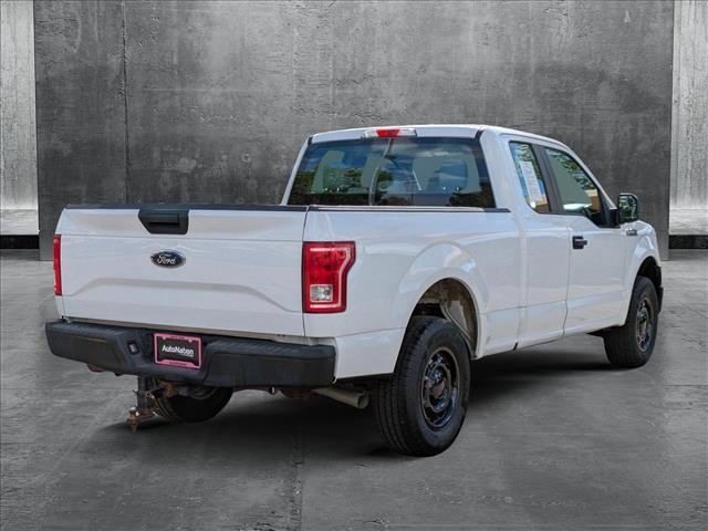 used 2015 Ford F-150 car, priced at $16,500