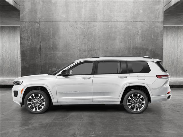 new 2025 Jeep Grand Cherokee L car, priced at $65,734