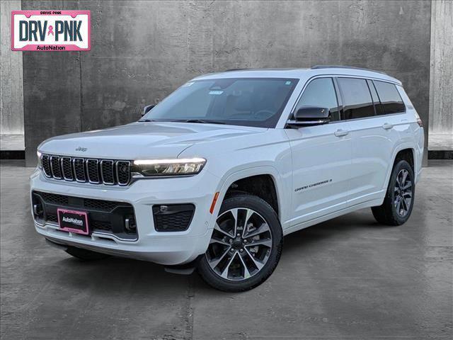 new 2025 Jeep Grand Cherokee L car, priced at $63,899