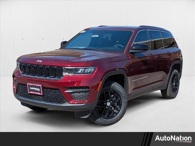 new 2025 Jeep Grand Cherokee car, priced at $39,010
