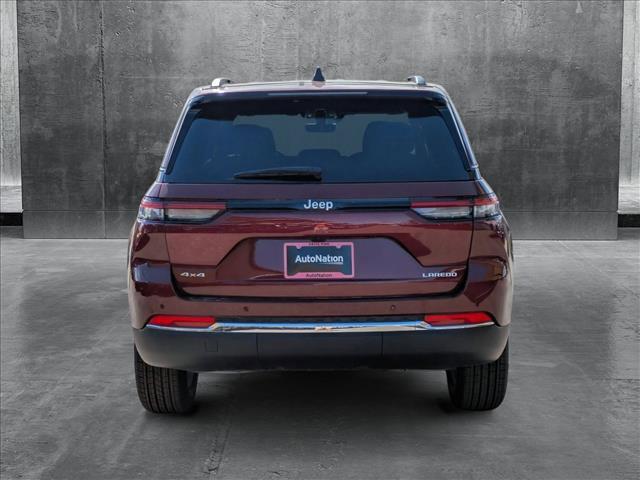 new 2025 Jeep Grand Cherokee car, priced at $39,010