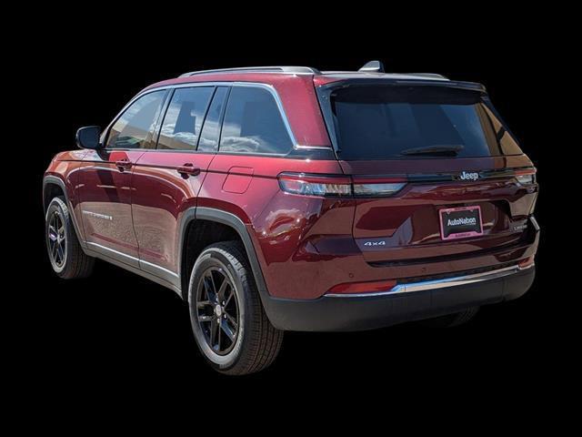 new 2025 Jeep Grand Cherokee car, priced at $39,010
