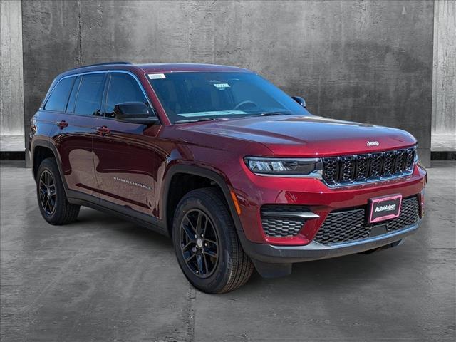 new 2025 Jeep Grand Cherokee car, priced at $39,010