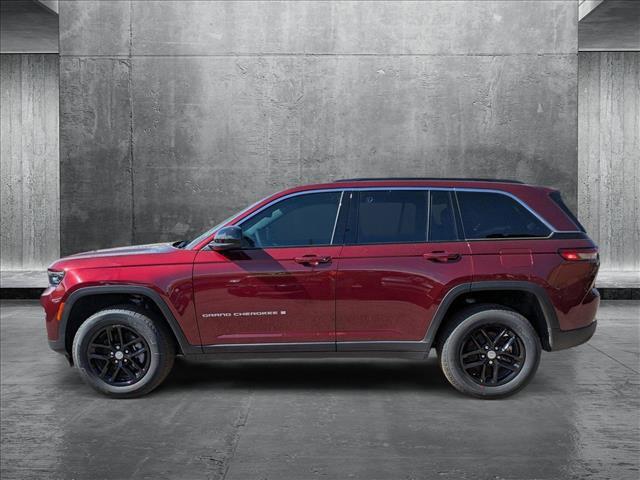 new 2025 Jeep Grand Cherokee car, priced at $39,010