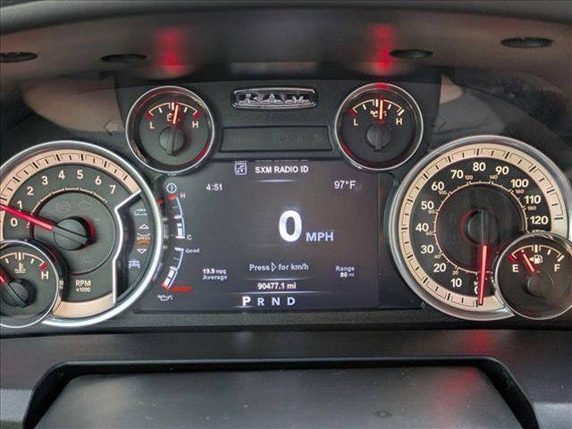 used 2018 Ram 1500 car, priced at $21,990