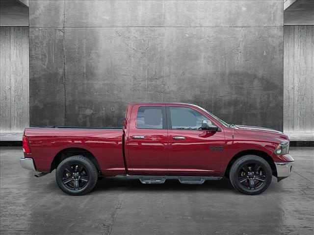 used 2018 Ram 1500 car, priced at $21,990