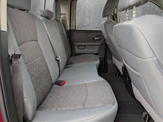 used 2018 Ram 1500 car, priced at $21,990