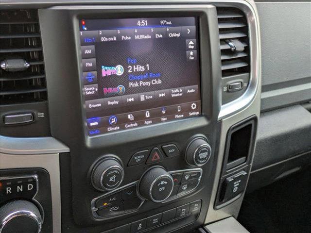 used 2018 Ram 1500 car, priced at $21,990