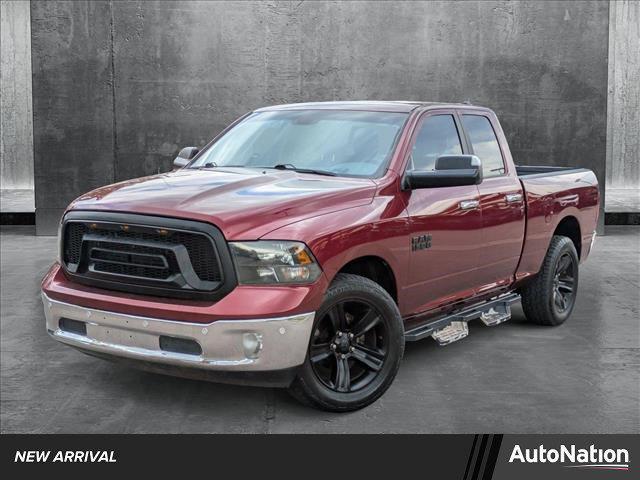 used 2018 Ram 1500 car, priced at $21,990